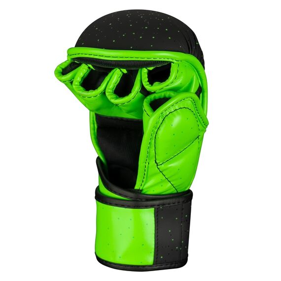 MMA  Sparring Gloves Galaxy, Size: L/XL, Colour: Schwarz, 3 image