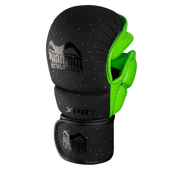 MMA Sparring Handschuhe Galaxy, Bekleidungsgrösse: S/M, Farbe: Schwarz, 2 image