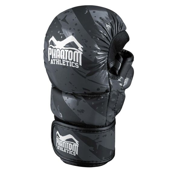 MMA  Sparring Gloves Camo Tiger, Size: L/XL, Colour: Grey, 3 image