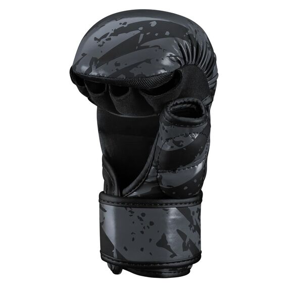 MMA  Sparring Gloves Camo Tiger, Size: L/XL, Colour: Grey, 4 image