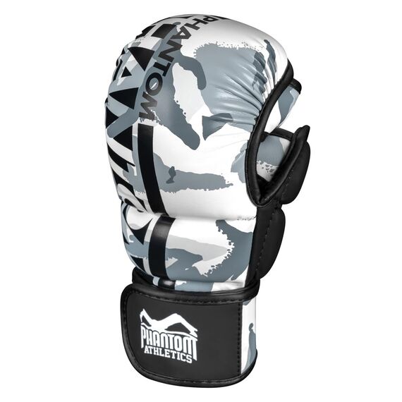 MMA  Sparring Gloves APEX - Whiteout, Size: L/XL, Colour: Camouflage, 2 image