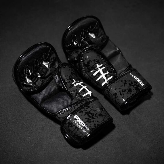 MMA Sparring Handschuhe Serious, Bekleidungsgrösse: L/XL, Farbe: Schwarz, 2 image