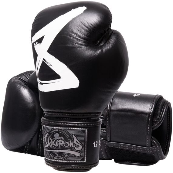 Boxhandschuhe - BIG 8 Premium, Farbe: Mehrfarbig, OZ: 14oz