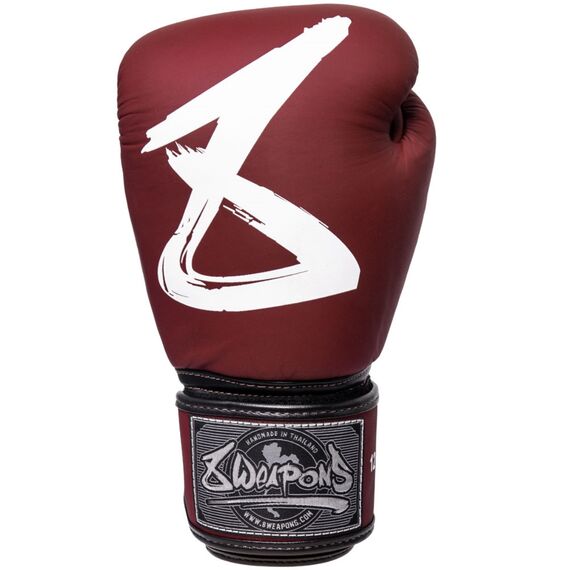 8 Weapons Boxing Gloves - BIG 8 Premium, Colour: Rot, OZ: 10oz, 2 image