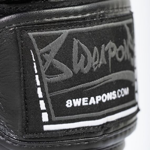 Gants de boxe - Shift, Couleur: Noir, OZ: 10oz, 7 image