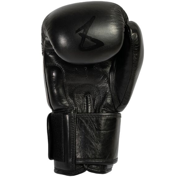 8 WEAPONS Boxing Gloves - Shift black-matt 12 Oz, Colour: Schwarz, OZ: 12oz, 3 image
