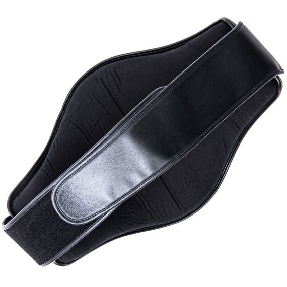 8 WEAPONS Belly Pad - BIG 8 black L, Size: L, Colour: Schwarz, 5 image