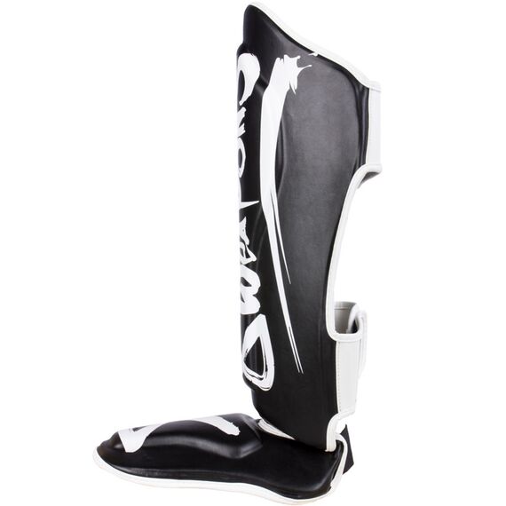 8 Weapons Shin Guards - Unlimited, Colour: Schwarz, Size: S, 3 image