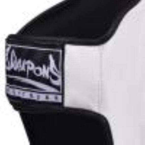 Shin Guards - Unlimited white XL, Size: XL, Colour: Weiss, 7 image