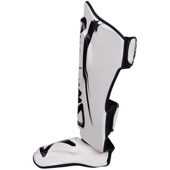 Shin Guards - Unlimited white XL, Size: XL, Colour: Weiss, 9 image