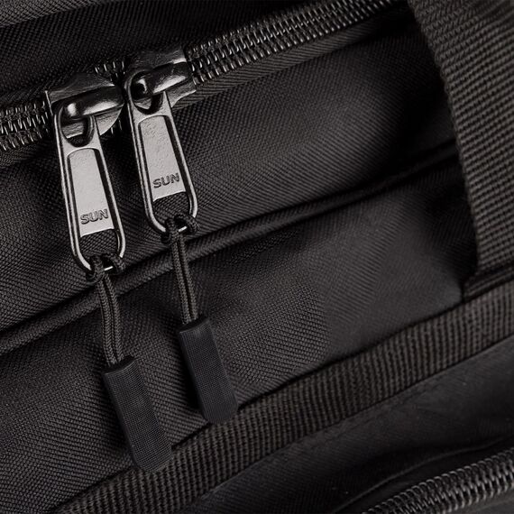8 WEAPONS Sport Bag, BIG 8, black-black, Colour: Schwarz, Volume: 70 l, 10 image