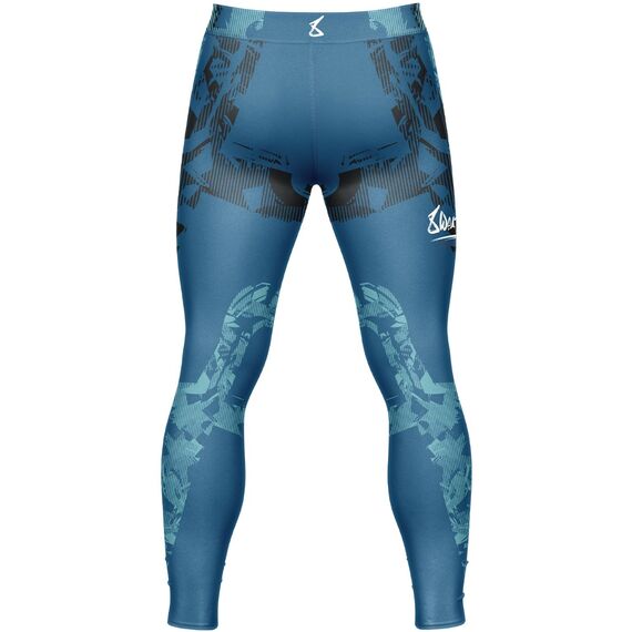Kompressionshose Hit 2.0, Bekleidungsgrösse: S, Farbe: Blau, 2 image