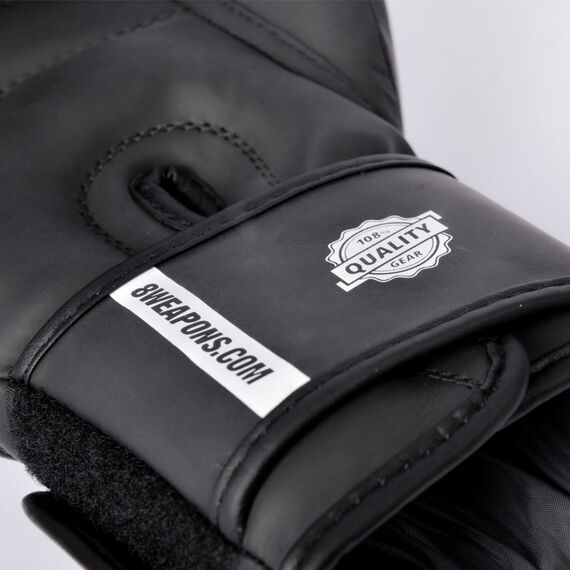 8 Weapons Boxing Glove - Strike, Colour: Schwarz, OZ: 10oz, 8 image