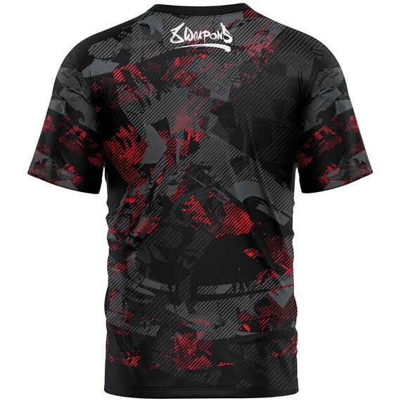 T-Shirt fonctionnel, Hit 2.0, Taille: S, Couleur: Noir, 2 image
