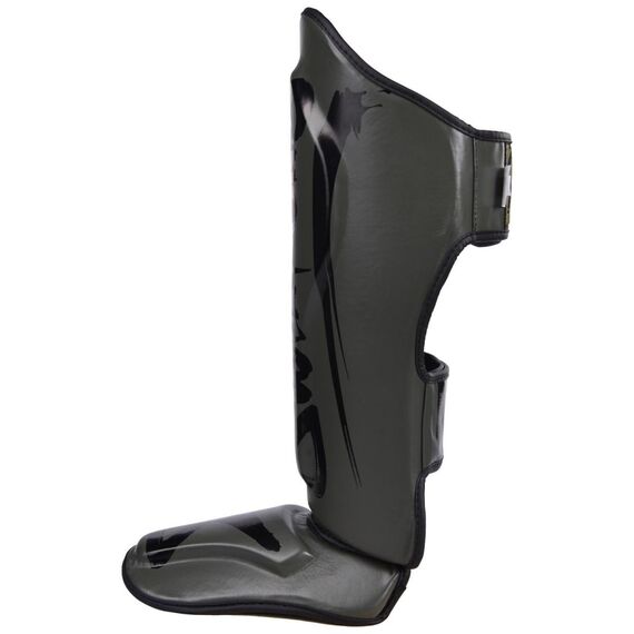Shin Guards - Unlimited olive XL, Size: XL, Colour: Khaki, 9 image