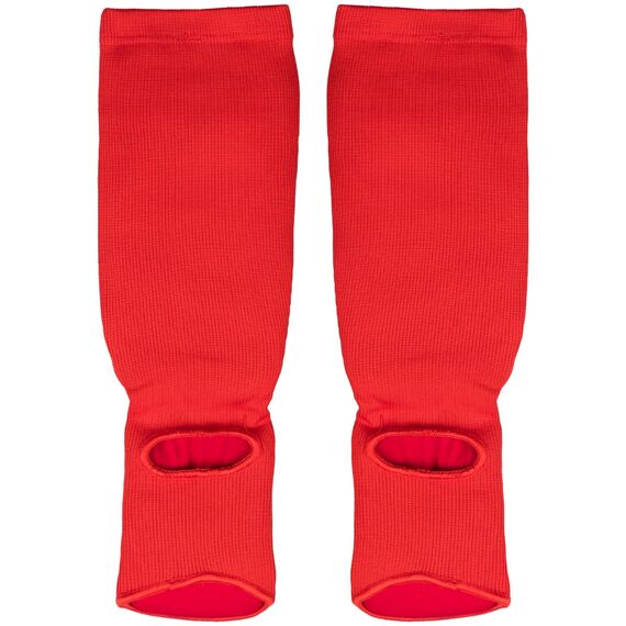 Schienbeinschoner - S8, Bekleidungsgrösse: S/M, Farbe: Rot, 2 image