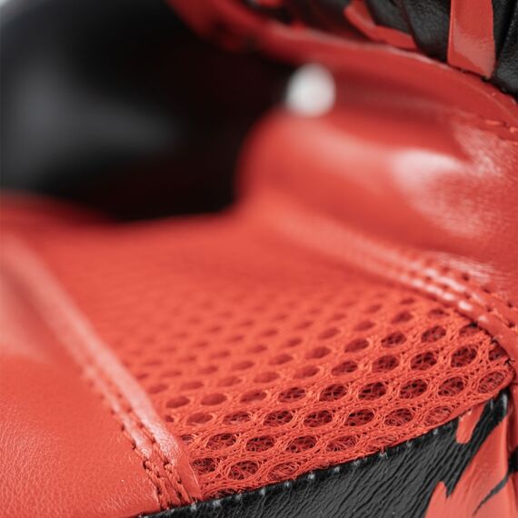 8 WEAPONS Kids Boxing Glove - Joe black-red 8 Oz, Colour: Rot, OZ: 8oz, 4 image