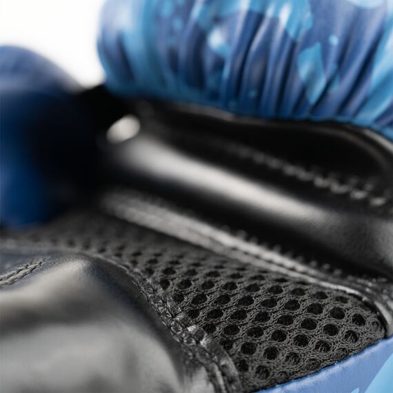 8 WEAPONS Kids Boxing Glove - Jipe blue 8 Oz, Colour: Blue, OZ: 8oz, 6 image