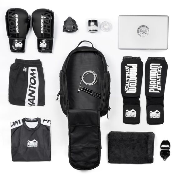 Backpack  TACTIC-S, Colour: Schwarz, Volume: 35 L, 4 image