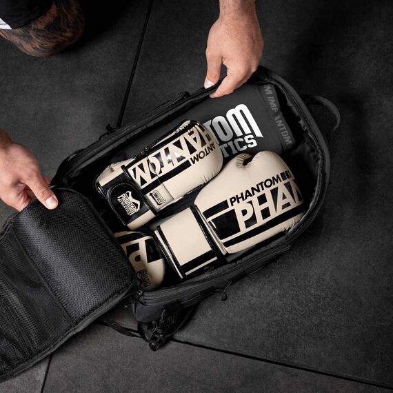 Backpack  TACTIC-S, Colour: Schwarz, Volume: 35 L, 6 image