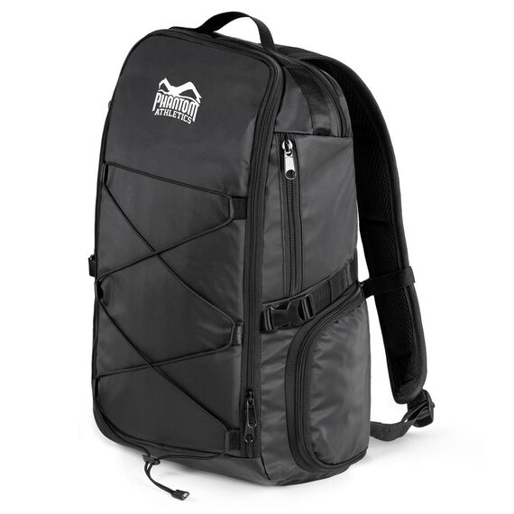 Backpack  APEX Team, Colour: Schwarz, Volume: 25 L