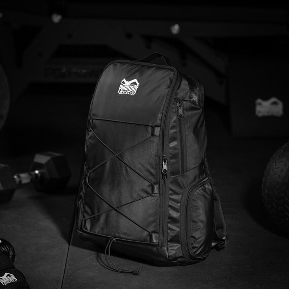 Backpack  APEX Team, Colour: Schwarz, Volume: 25 L, 5 image