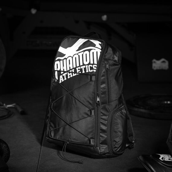 Backpack  APEX Supporter, Colour: Schwarz, Volume: 25 L, 5 image