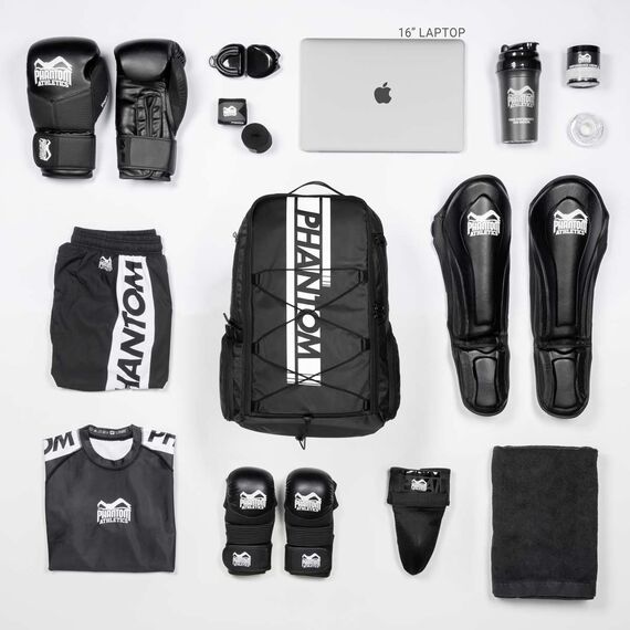 Rucksack APEX, Farbe: Schwarz, Volume: 25 L, 3 image