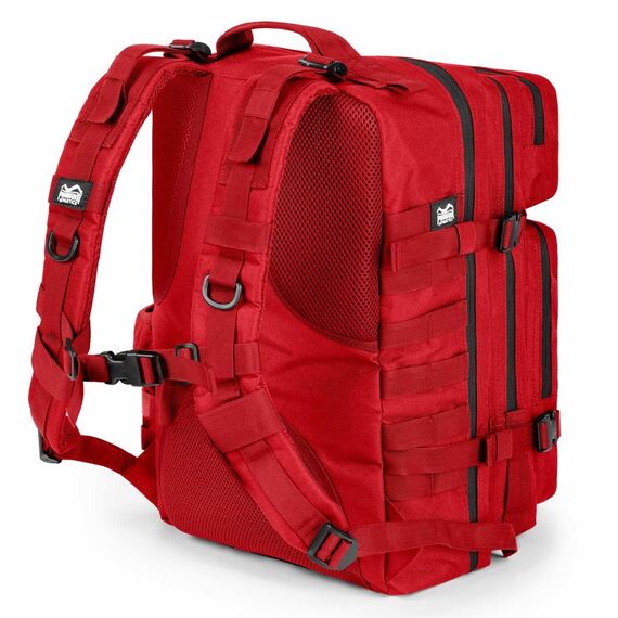 Rucksack DELTA, Farbe: Rot, Volume: 45 L, 2 image