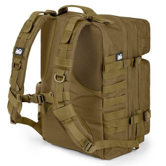Rucksack DELTA, Farbe: Beige, Volume: 45 L, 2 image