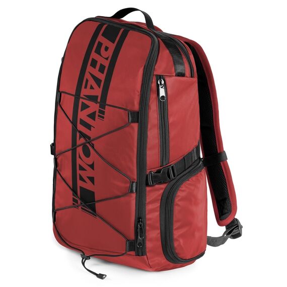 Rucksack APEX, Farbe: Rot, Volume: 25 L