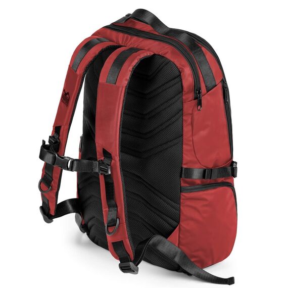 Rucksack APEX, Farbe: Rot, Volume: 25 L, 4 image