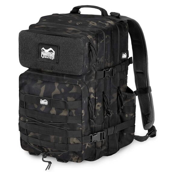 Rucksack DELTA, Farbe: Camouflage, Volume: 45 L