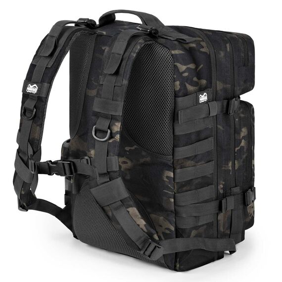 Rucksack DELTA, Farbe: Camouflage, Volume: 45 L, 2 image