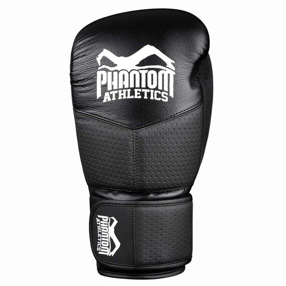 Boxing gloves RIOT Pro, Colour: Schwarz, OZ: 10oz, 2 image