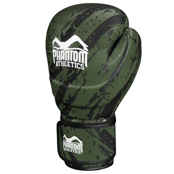 Boxing gloves Camo Tiger, Colour: Camouflage, OZ: 16oz, 2 image