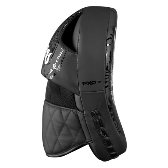 Muay Thai Focus Mitts, Size: One Size, Colour: Schwarz, 4 image
