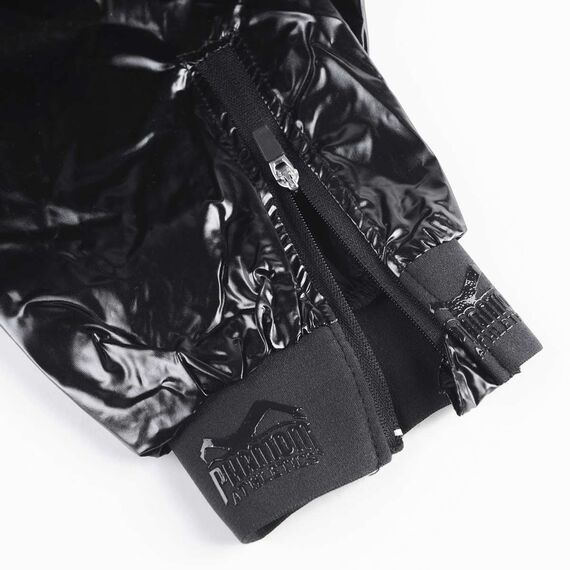 Sauna Suits Nomax, Size: S/M, Colour: Schwarz, 10 image