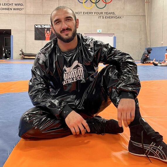 Sauna Suits Nomax, Size: S/M, Colour: Schwarz, 2 image