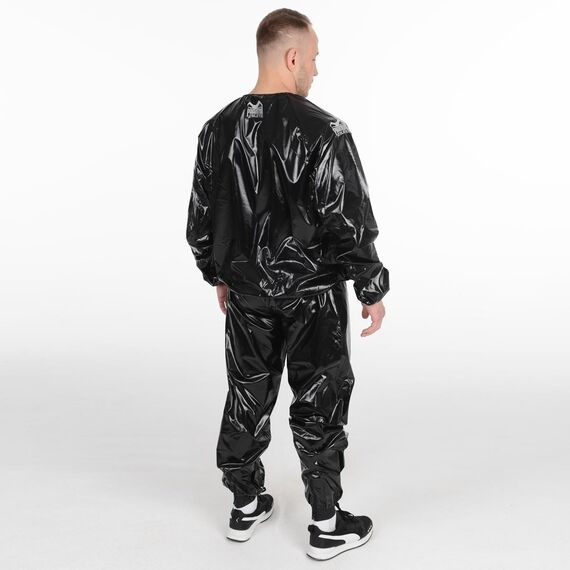 Sauna Suits Nomax, Size: S/M, Colour: Schwarz, 5 image