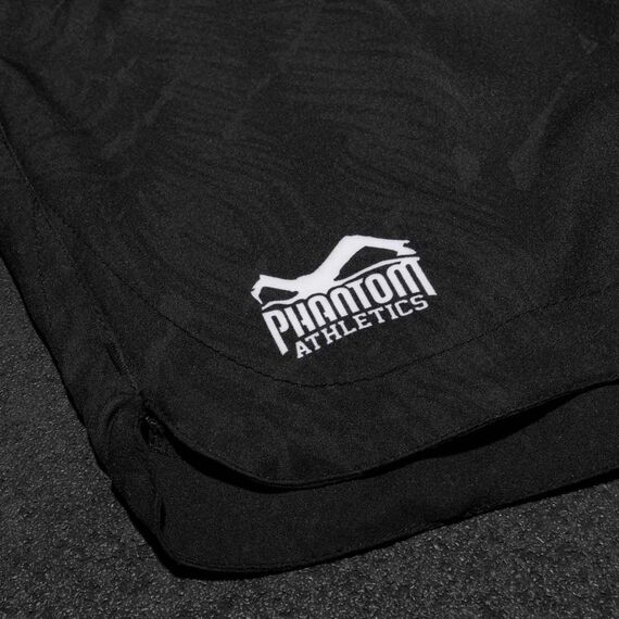 Fightshorts FUSION Lionheart, Size: S, Colour: Schwarz, 4 image