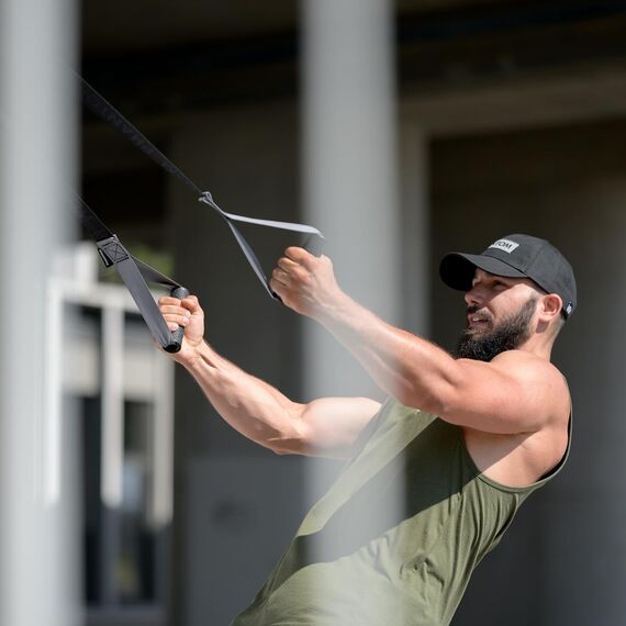 Phantom Sling Trainer, Bekleidungsgrösse: One Size, Farbe: Schwarz, 4 image