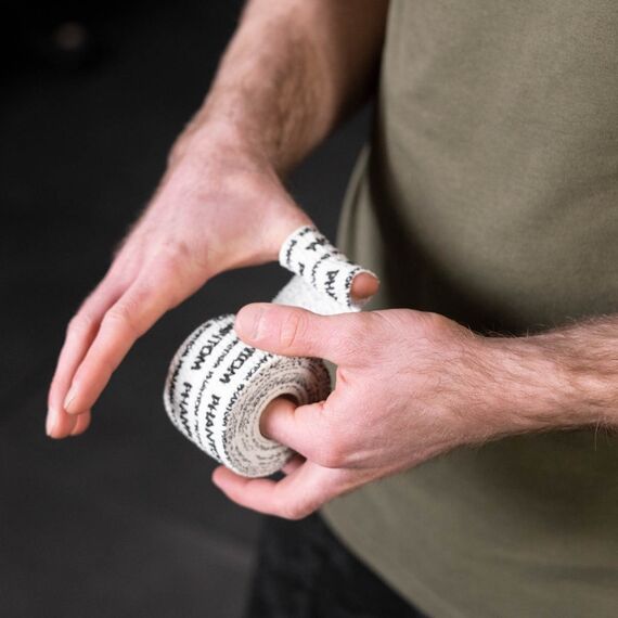 Grip Tape, Size: One Size, Colour: Weiss, 4 image