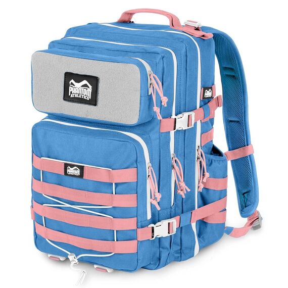Sac à dos  DELTA, Couleur: Bleu, Volume: 45 L