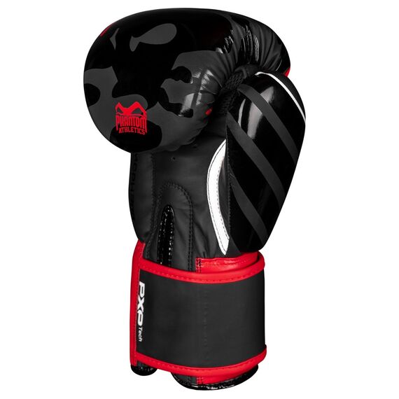 Boxhandschuhe RAIDER, Farbe: Schwarz, OZ: 10oz, 3 image