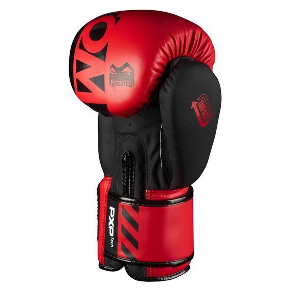 Boxhandschuhe APEX, Farbe: Rot, OZ: 10oz, 2 image