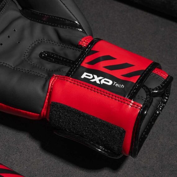 Boxhandschuhe APEX, Farbe: Rot, OZ: 10oz, 4 image