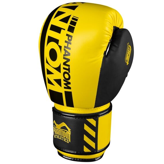 Boxhandschuhe APEX, Farbe: Gelb, OZ: 16oz, 2 image
