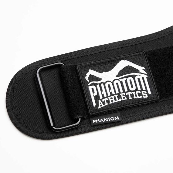 Ceinture d'haltérophilie Tactic, Taille: XL, Couleur: Noir, 2 image