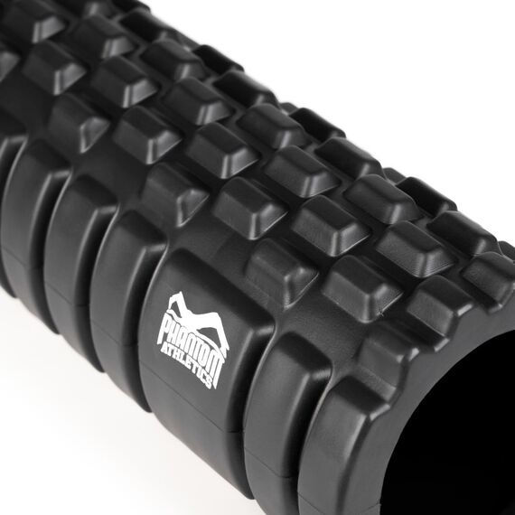 Foam Roller, Size: One Size, Colour: Schwarz, 3 image